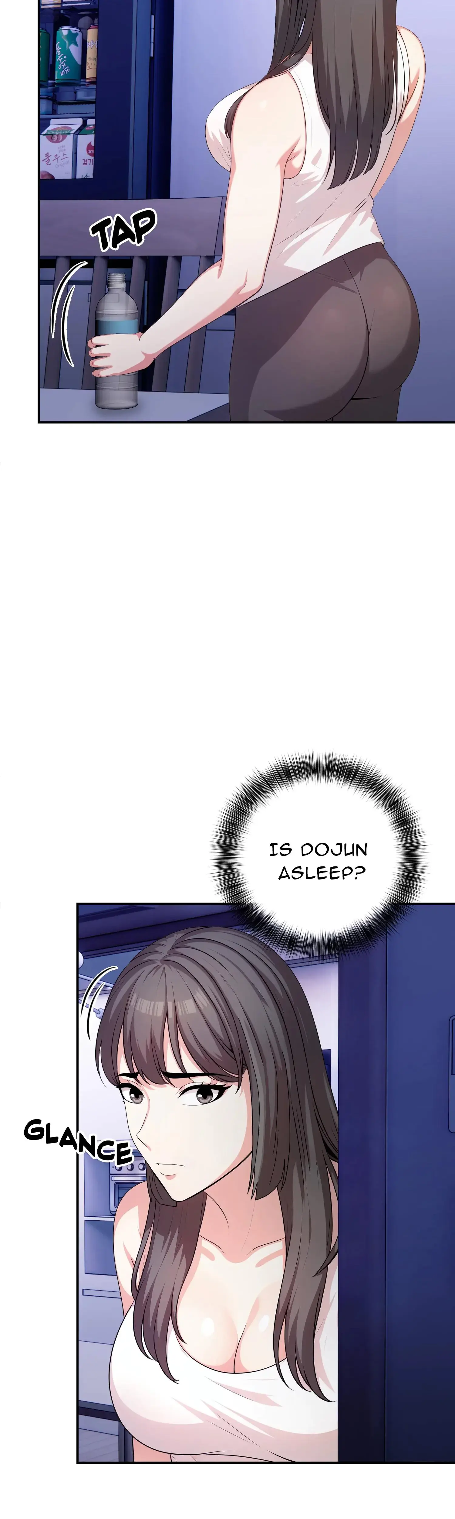 Just Cousins Right Chapter 8 - Page 3