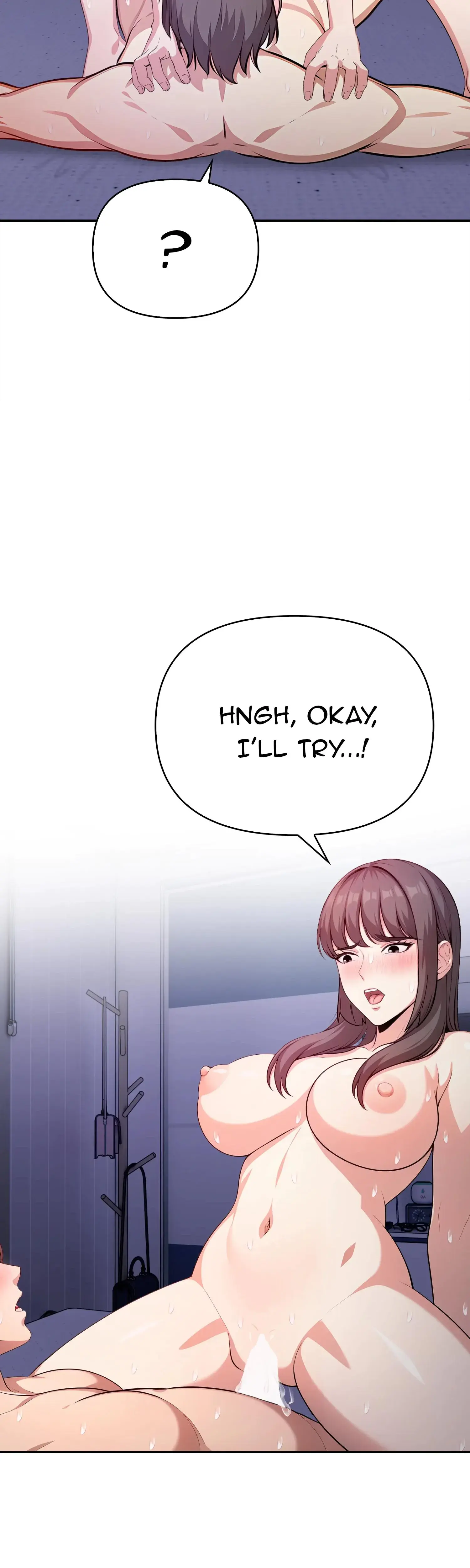 Just Cousins Right Chapter 8 - Page 35