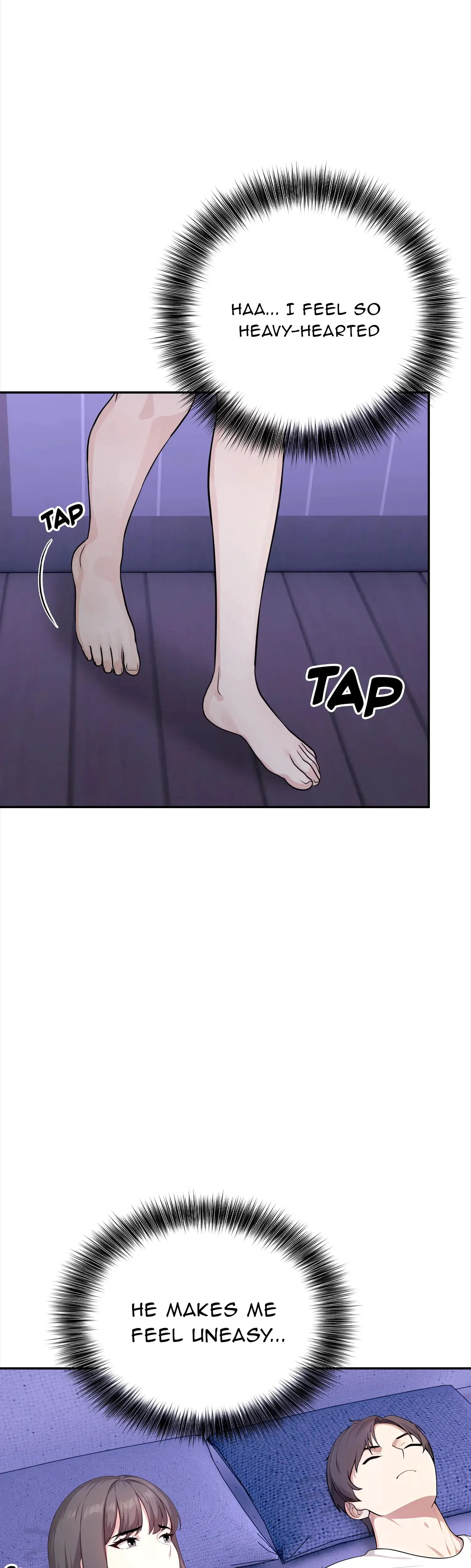 Just Cousins Right Chapter 8 - Page 6