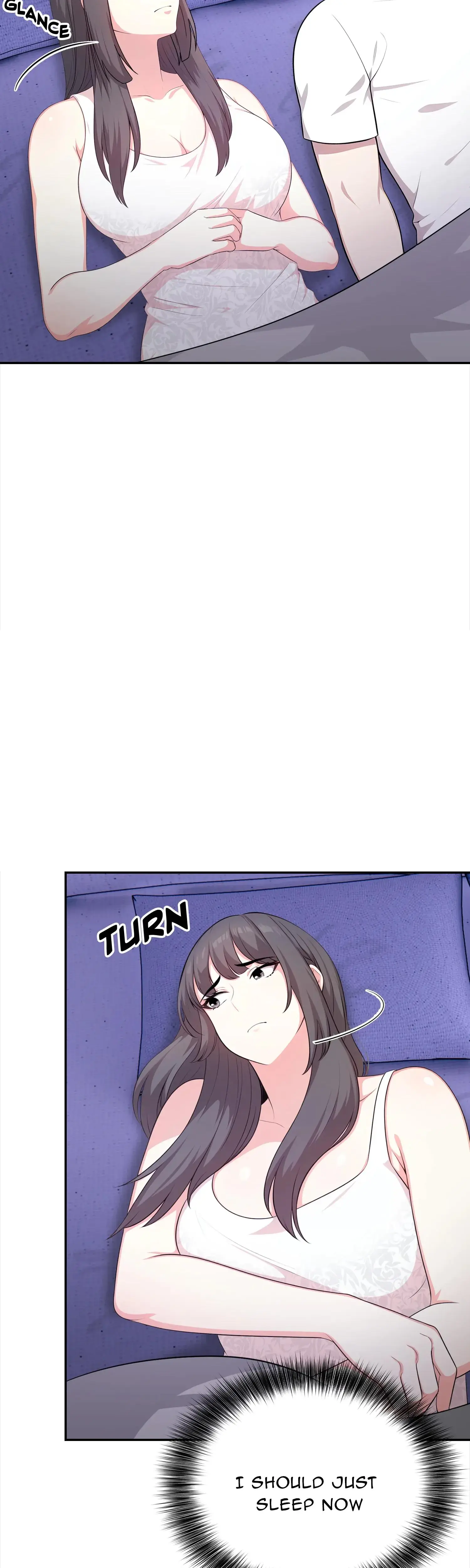 Just Cousins Right Chapter 8 - Page 7