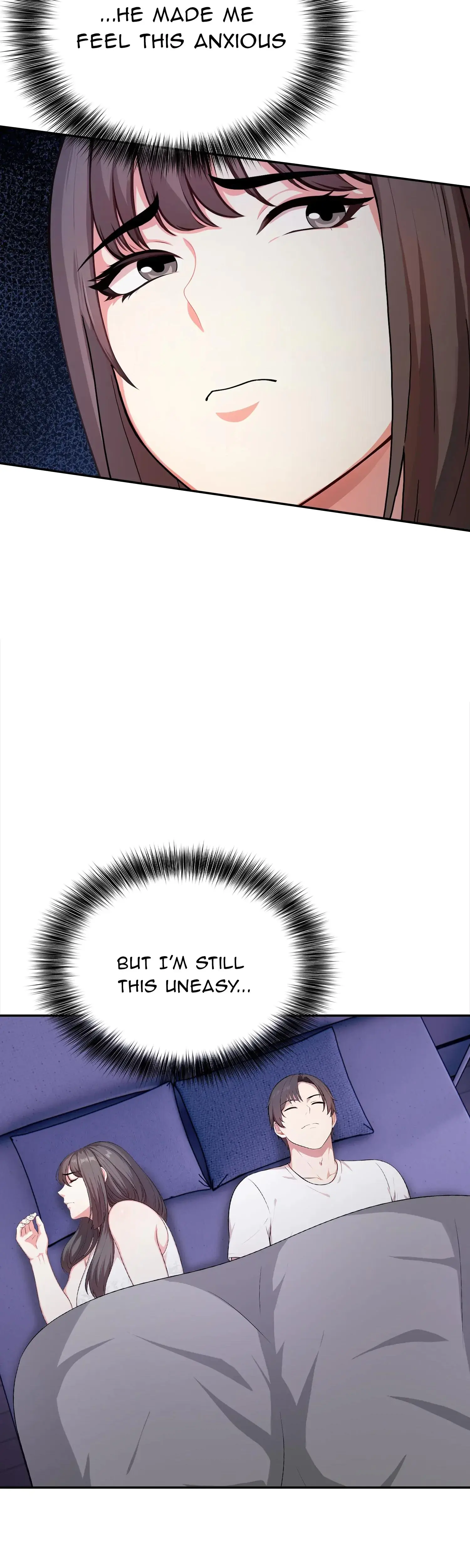 Just Cousins Right Chapter 8 - Page 9
