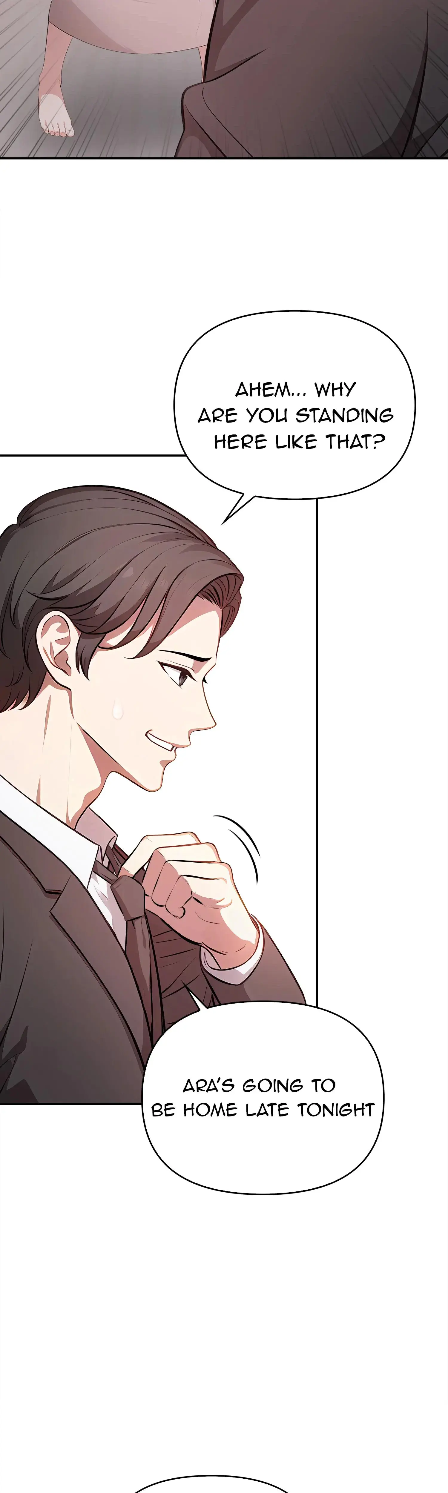 Just Cousins Right Chapter 9 - Page 19