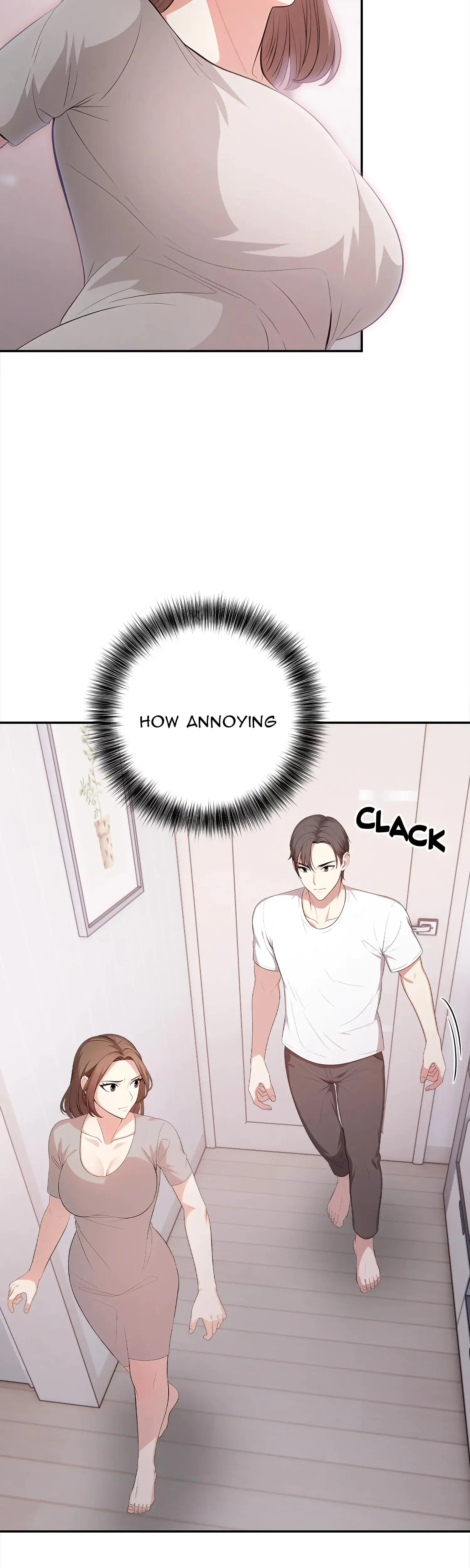 Just Cousins Right Chapter 9 - Page 21