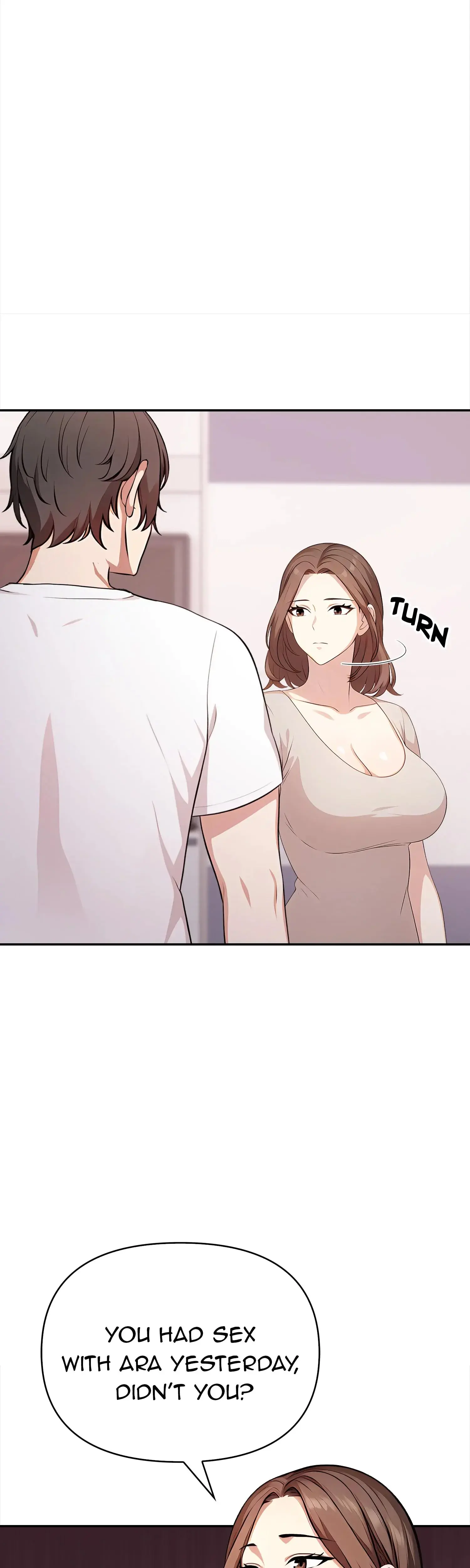Just Cousins Right Chapter 9 - Page 22