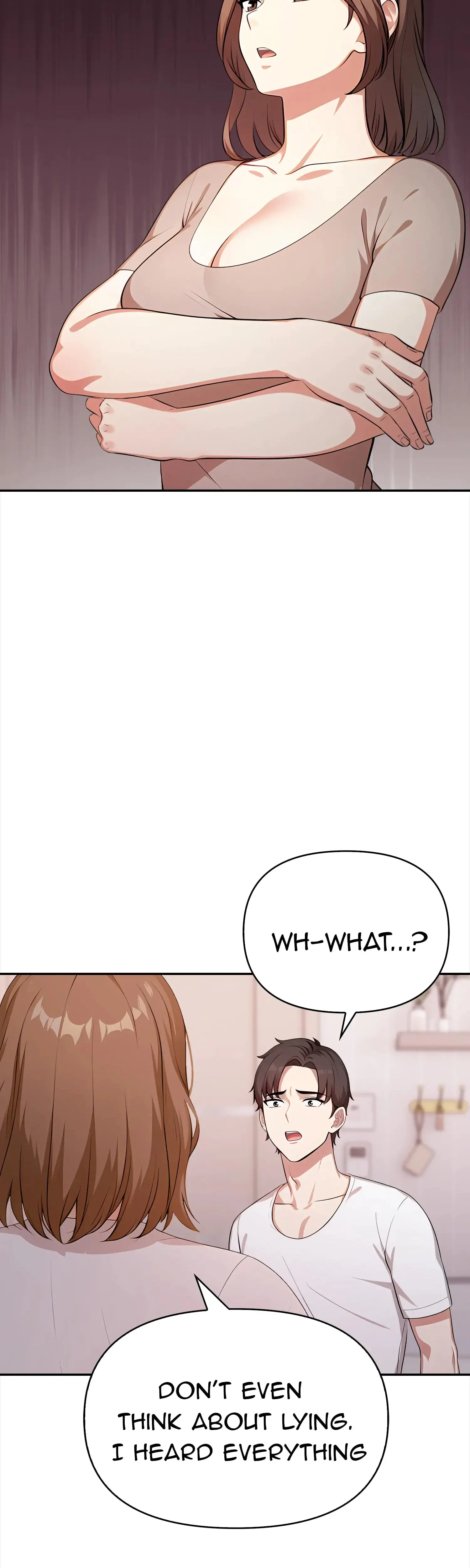 Just Cousins Right Chapter 9 - Page 23