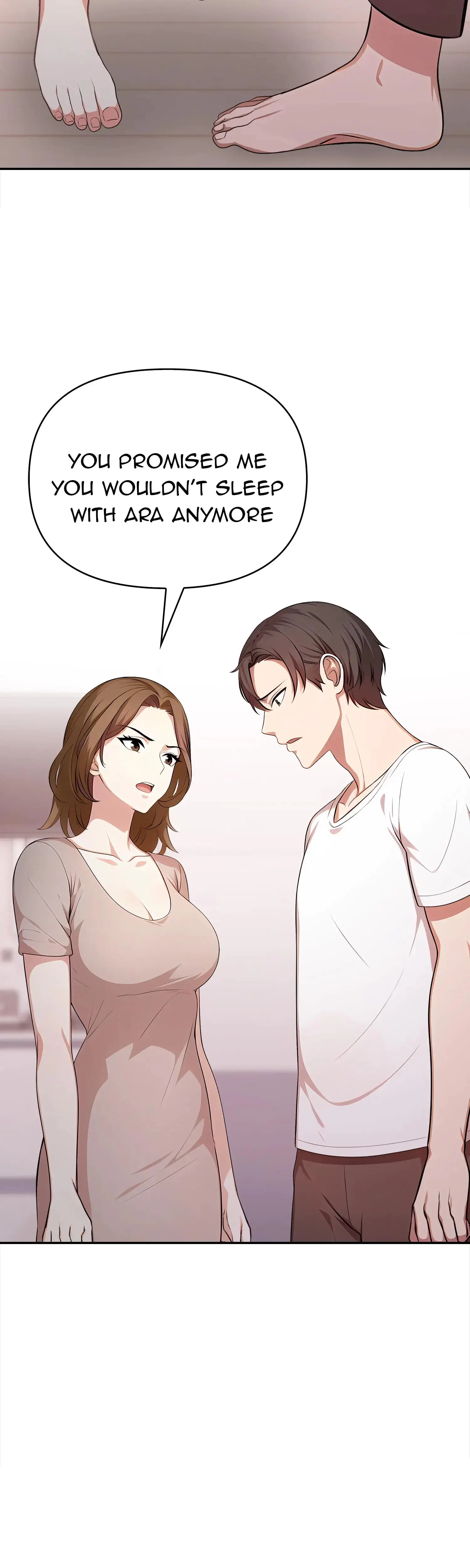 Just Cousins Right Chapter 9 - Page 25