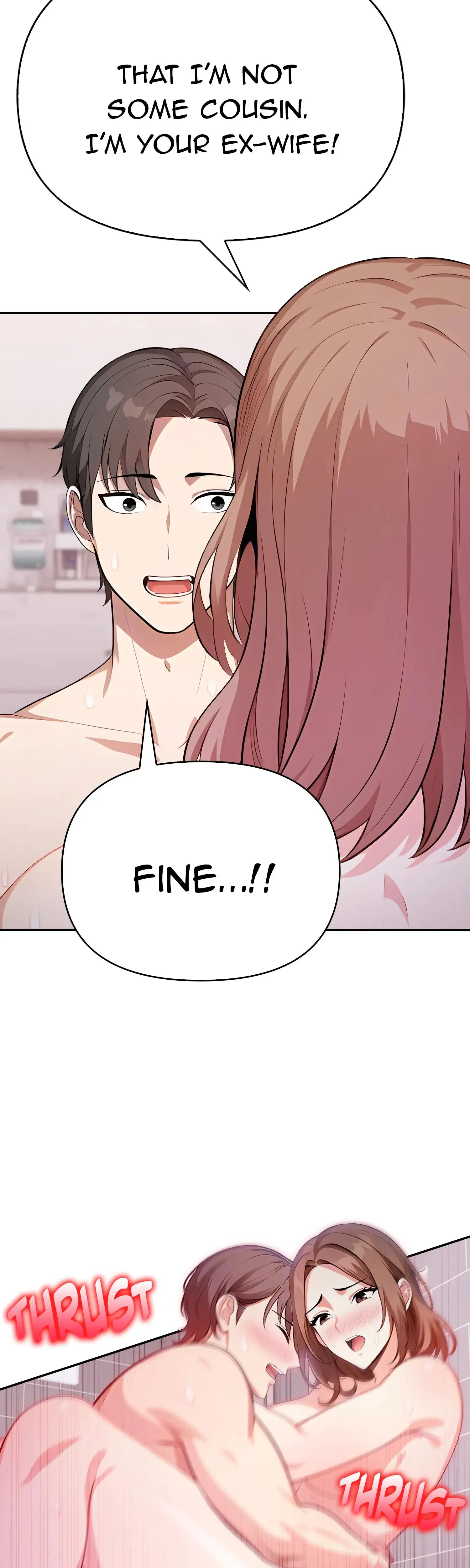 Just Cousins Right Chapter 9 - Page 37