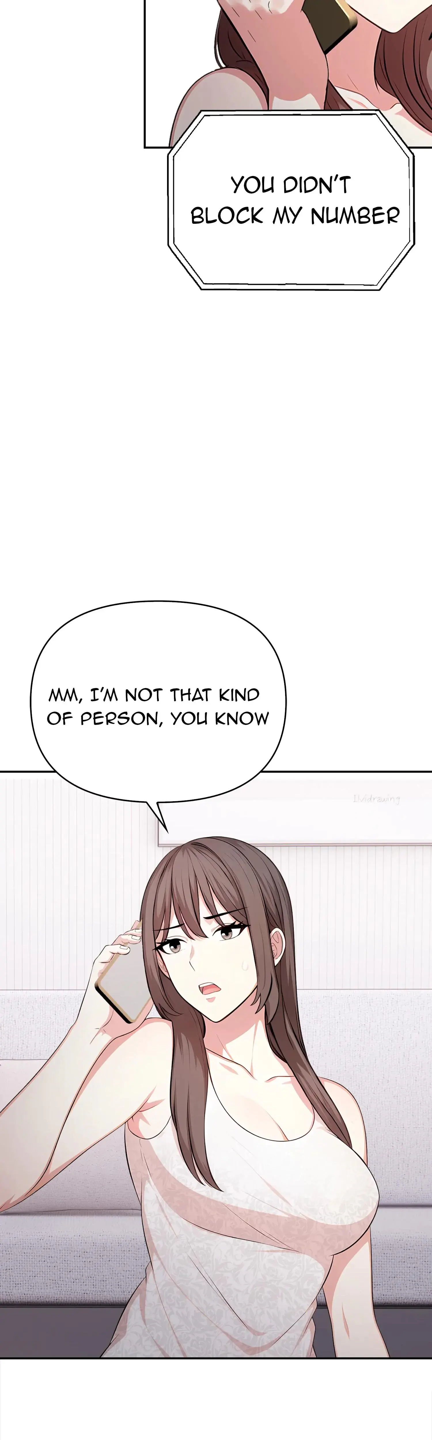 Just Cousins Right Chapter 9 - Page 5