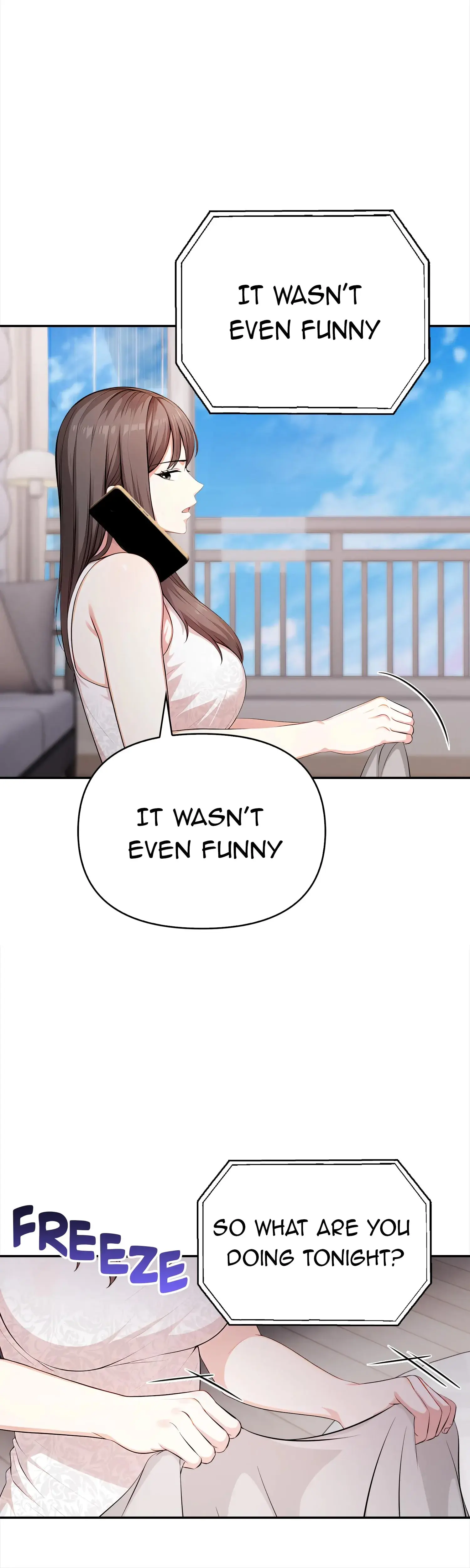 Just Cousins Right Chapter 9 - Page 6