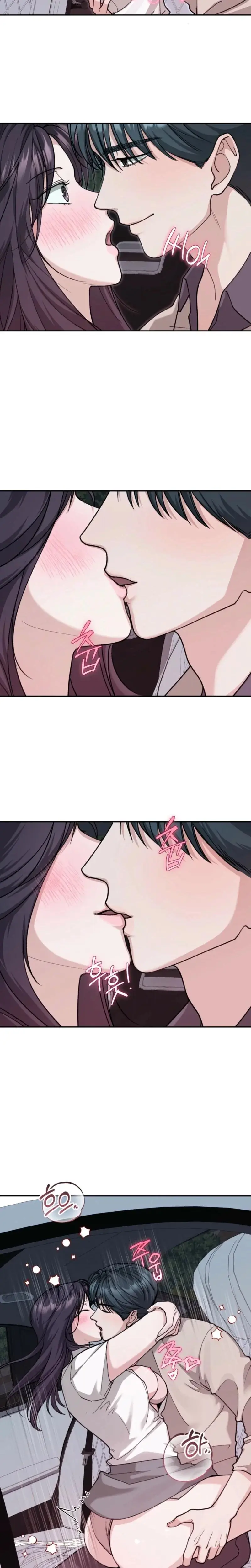 Just Eat Me Once Oppa Chapter 10 - Page 10