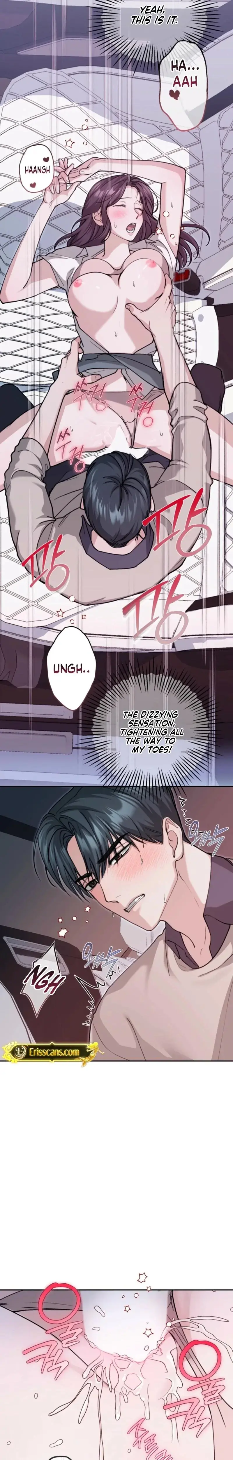 Just Eat Me Once Oppa Chapter 10 - Page 14
