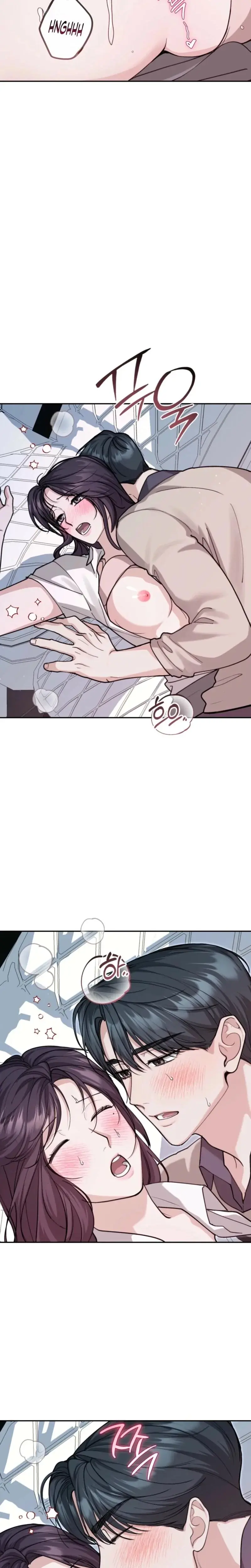 Just Eat Me Once Oppa Chapter 10 - Page 15