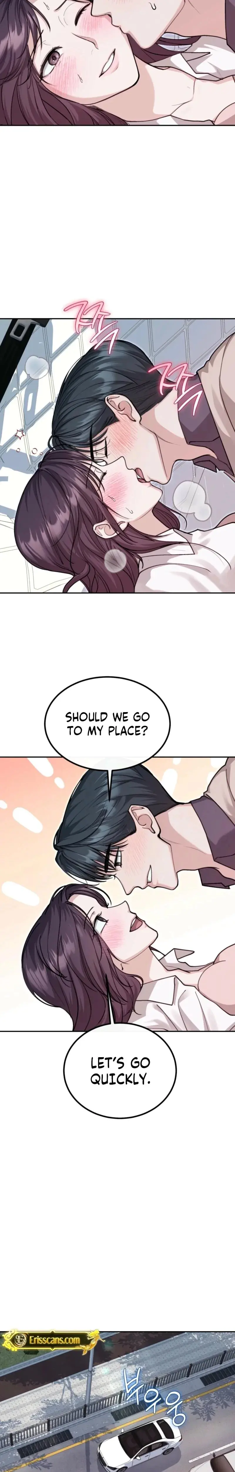 Just Eat Me Once Oppa Chapter 10 - Page 16