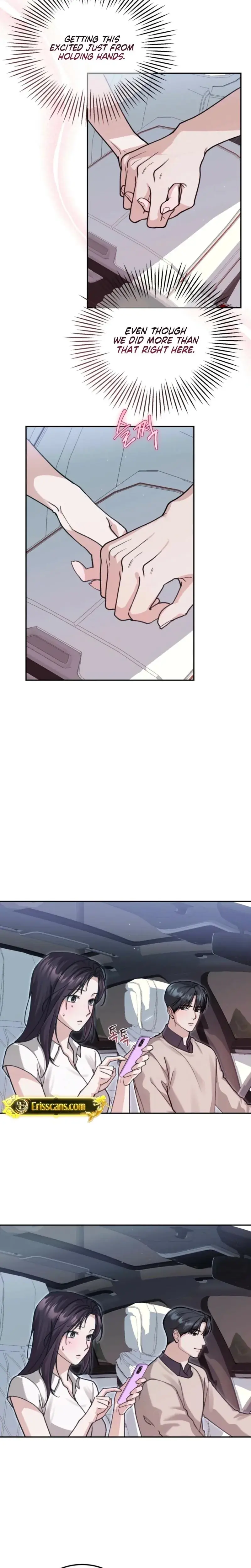 Just Eat Me Once Oppa Chapter 10 - Page 19