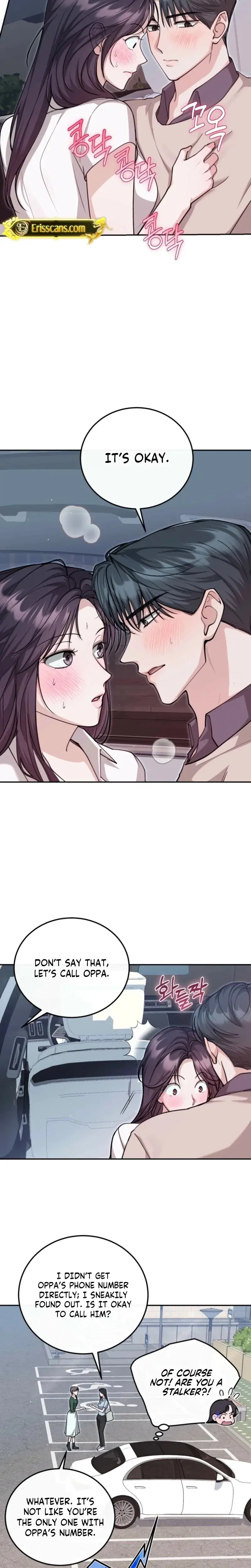 Just Eat Me Once Oppa Chapter 10 - Page 2