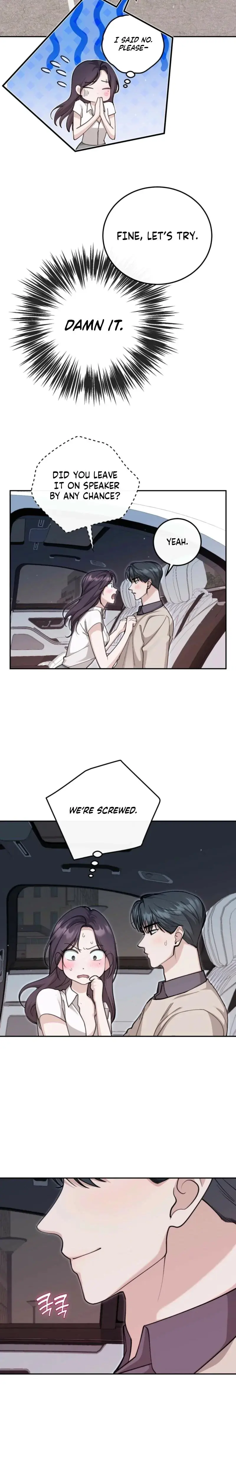 Just Eat Me Once Oppa Chapter 10 - Page 3