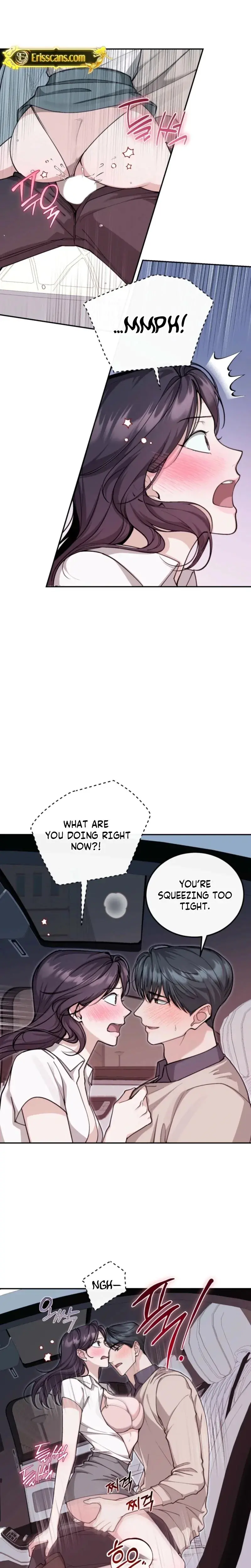 Just Eat Me Once Oppa Chapter 10 - Page 4