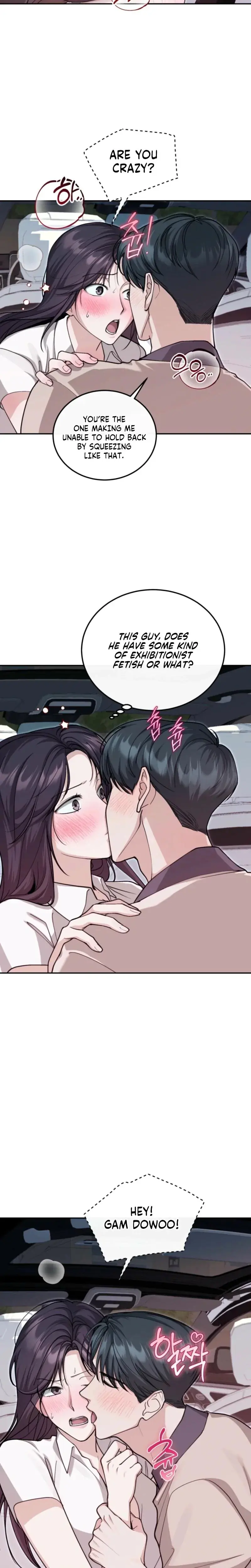 Just Eat Me Once Oppa Chapter 10 - Page 5