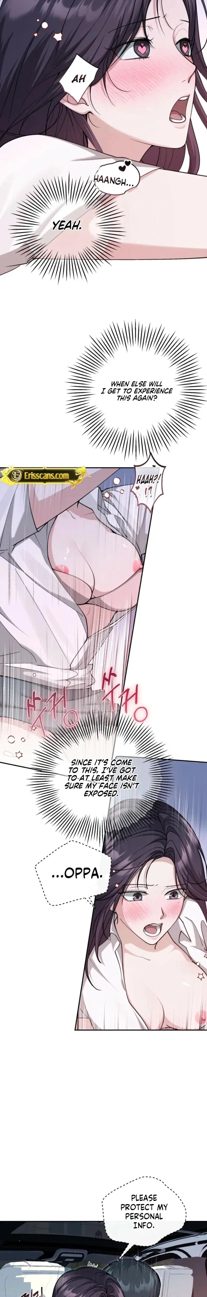 Just Eat Me Once Oppa Chapter 10 - Page 7