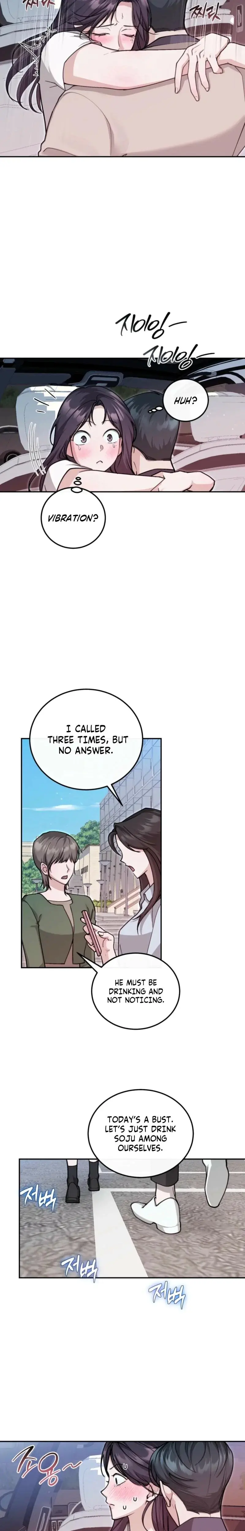 Just Eat Me Once Oppa Chapter 10 - Page 8