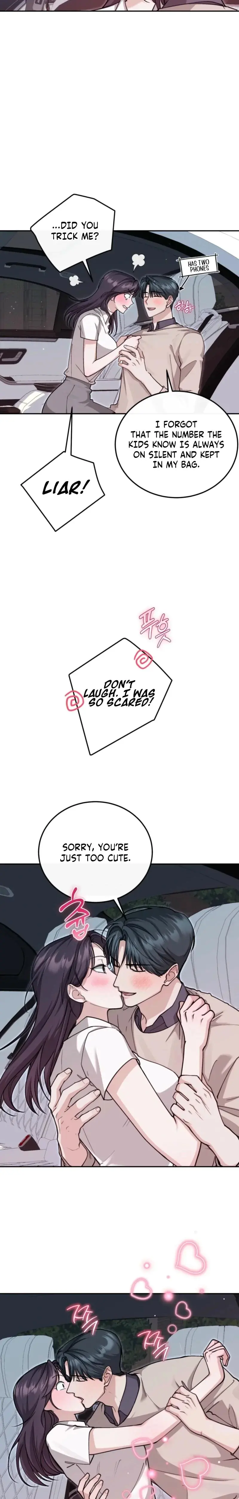 Just Eat Me Once Oppa Chapter 10 - Page 9