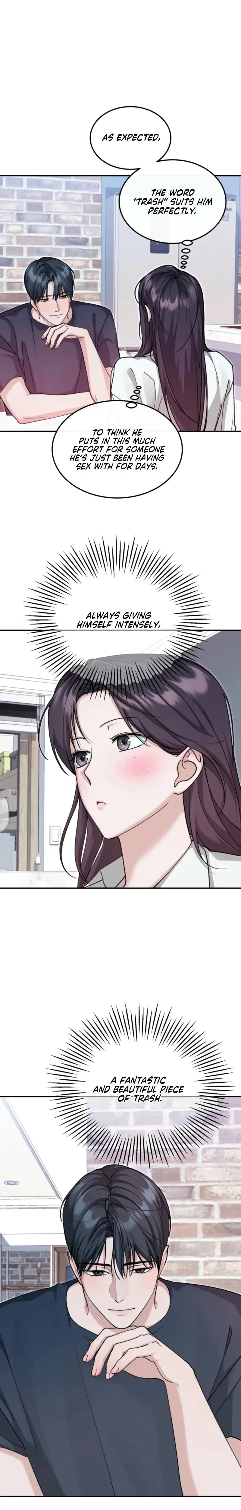 Just Eat Me Once Oppa Chapter 11 - Page 10