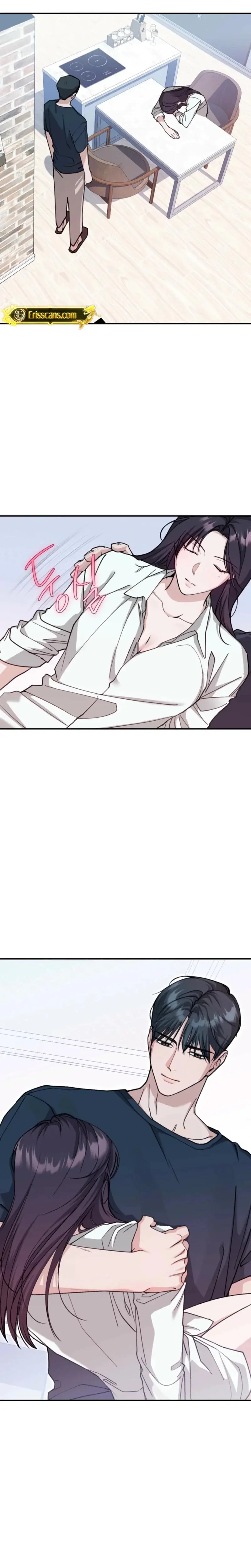 Just Eat Me Once Oppa Chapter 11 - Page 12