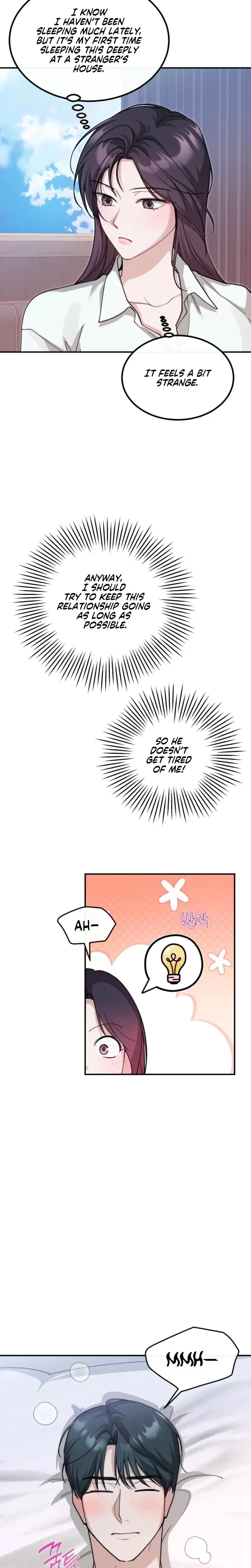 Just Eat Me Once Oppa Chapter 11 - Page 15