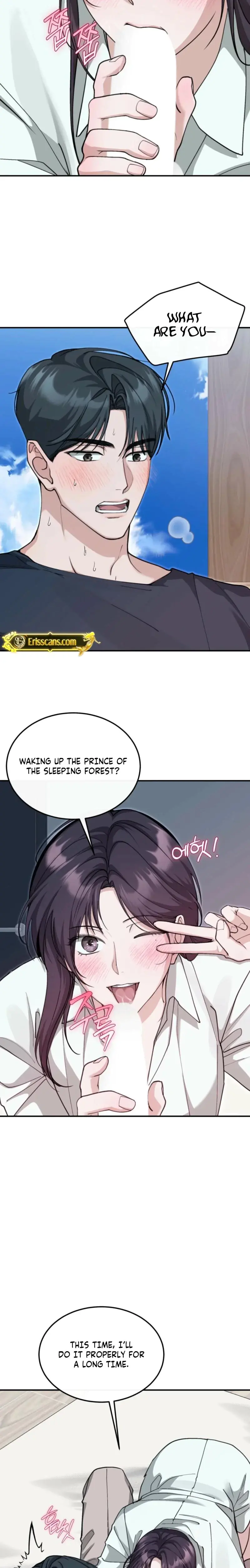 Just Eat Me Once Oppa Chapter 11 - Page 17