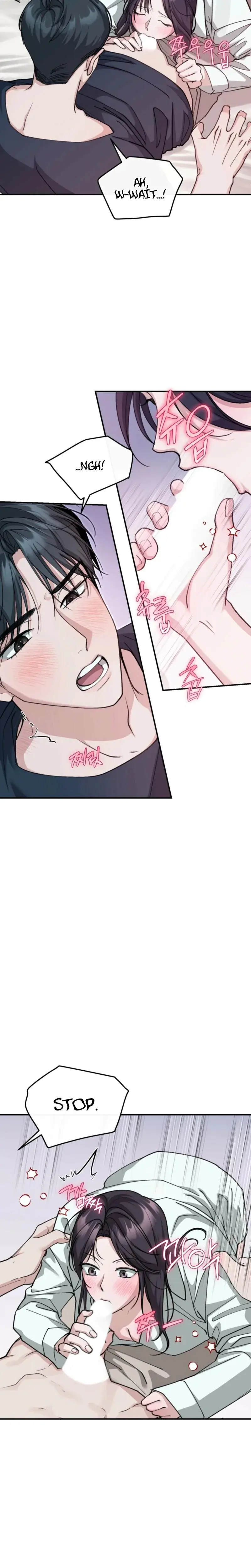 Just Eat Me Once Oppa Chapter 11 - Page 18