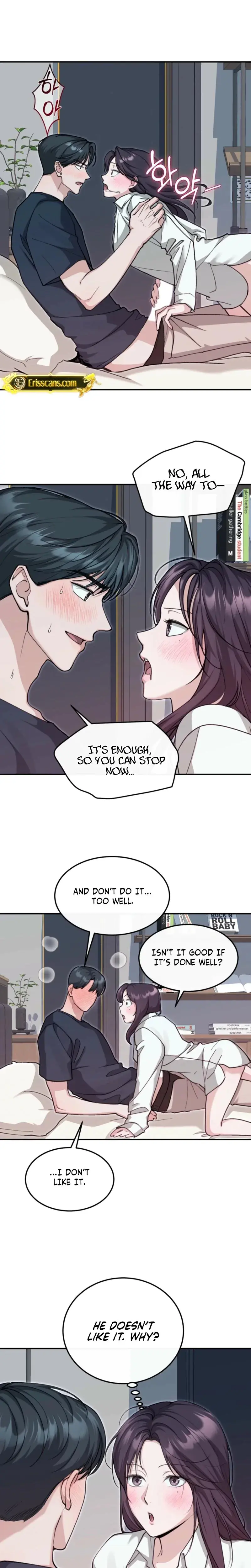 Just Eat Me Once Oppa Chapter 11 - Page 19