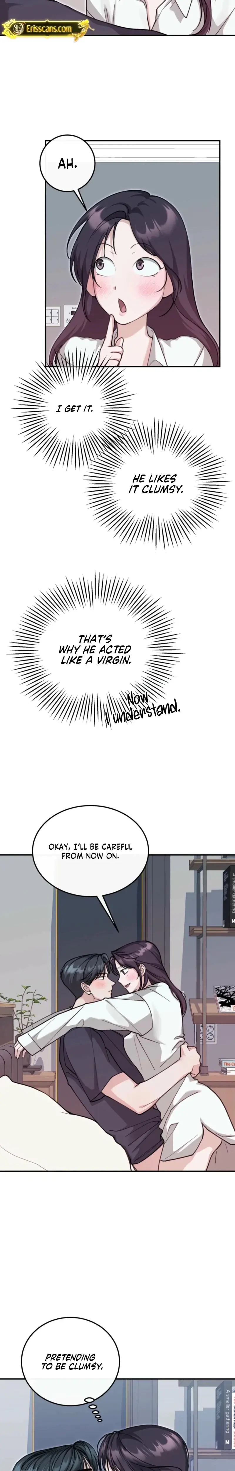 Just Eat Me Once Oppa Chapter 11 - Page 20