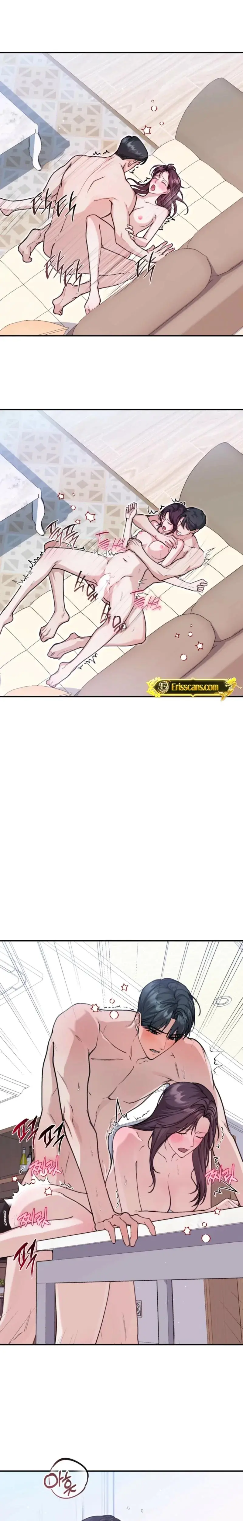 Just Eat Me Once Oppa Chapter 11 - Page 4