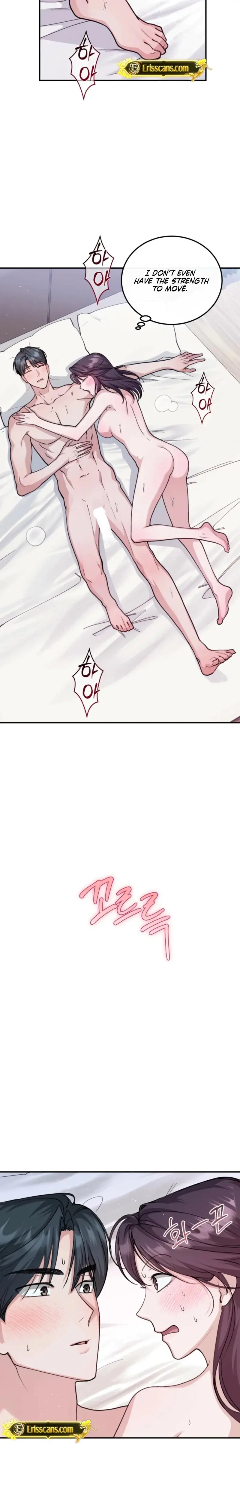 Just Eat Me Once Oppa Chapter 11 - Page 6