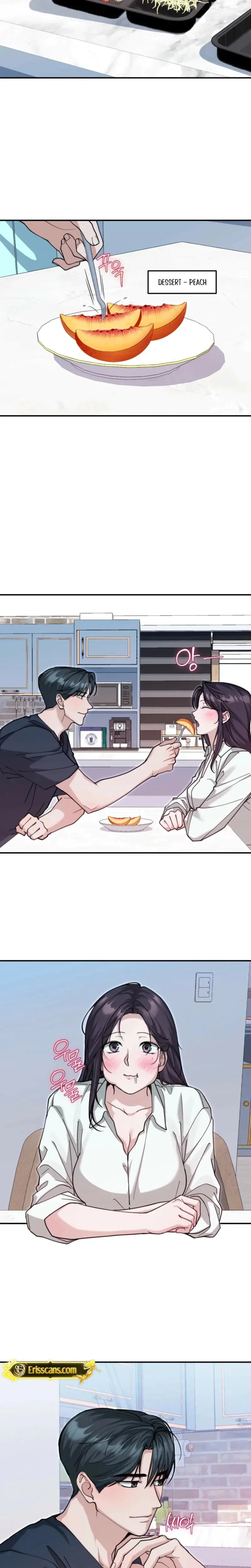 Just Eat Me Once Oppa Chapter 11 - Page 8