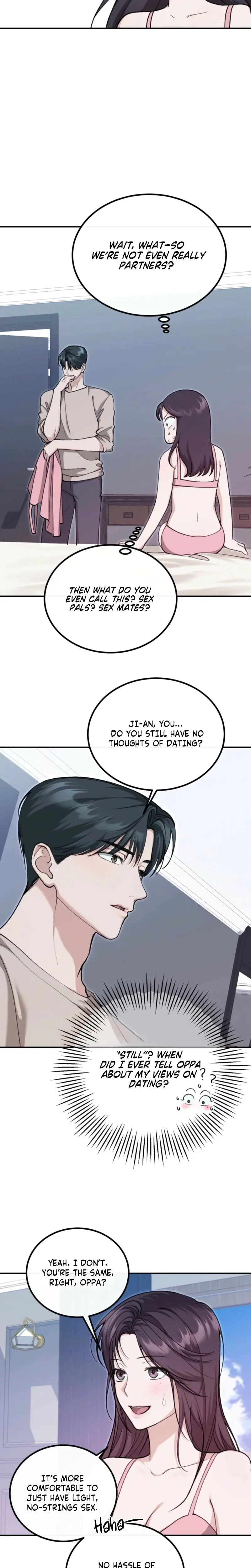 Just Eat Me Once Oppa Chapter 12 - Page 10