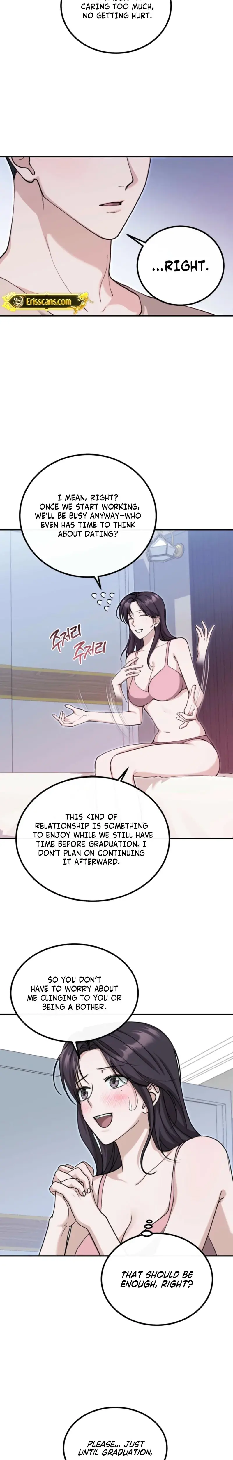 Just Eat Me Once Oppa Chapter 12 - Page 11
