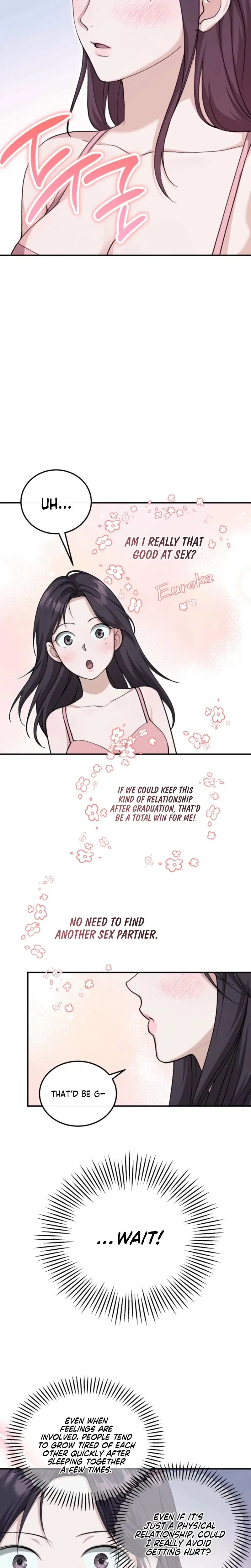 Just Eat Me Once Oppa Chapter 12 - Page 13