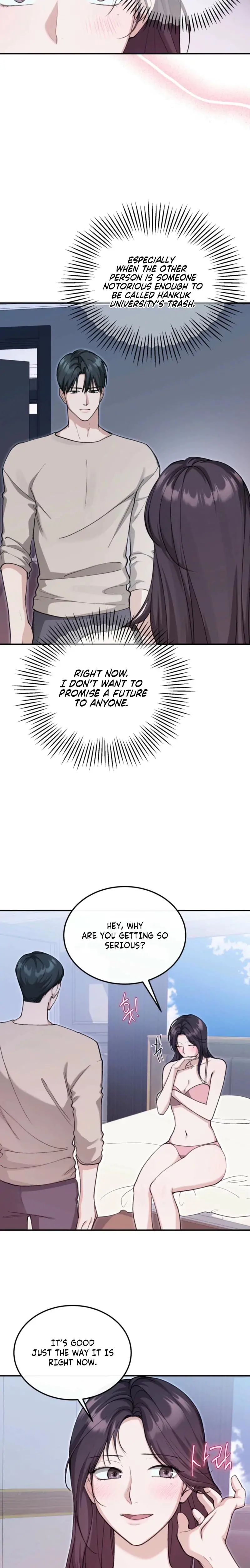 Just Eat Me Once Oppa Chapter 12 - Page 14