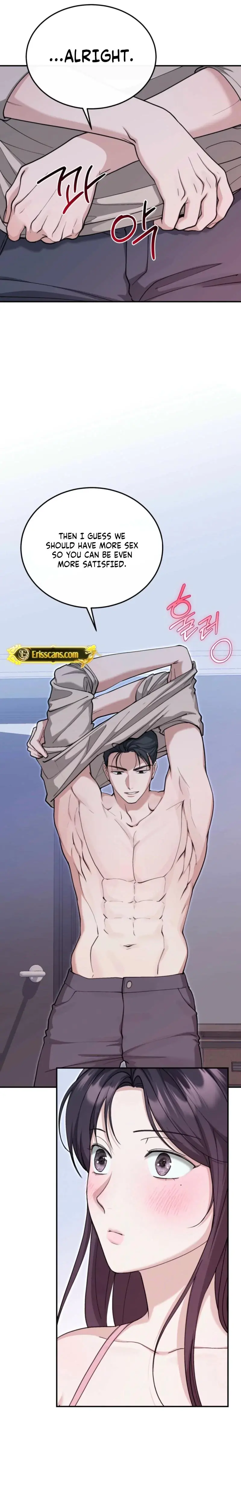 Just Eat Me Once Oppa Chapter 12 - Page 16