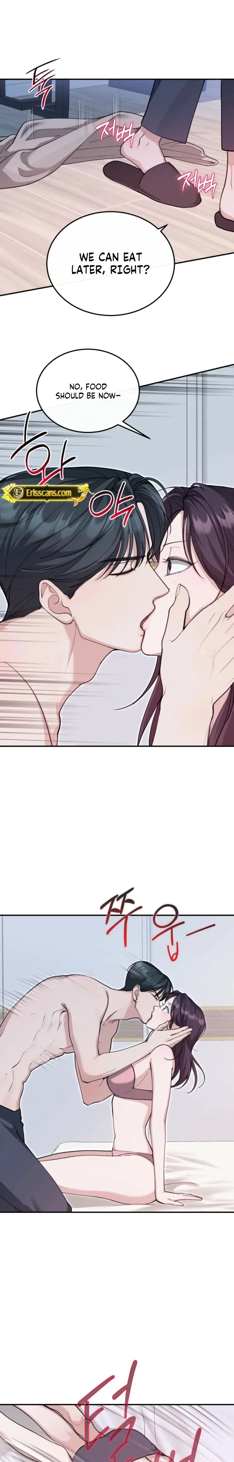 Just Eat Me Once Oppa Chapter 12 - Page 17