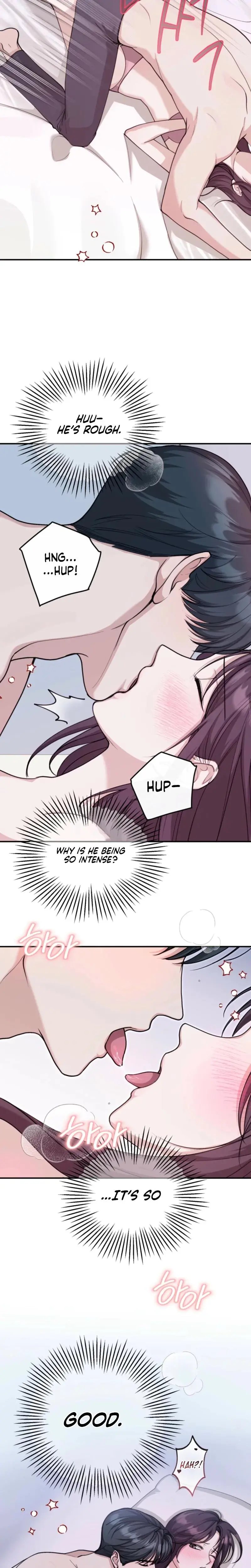 Just Eat Me Once Oppa Chapter 12 - Page 18