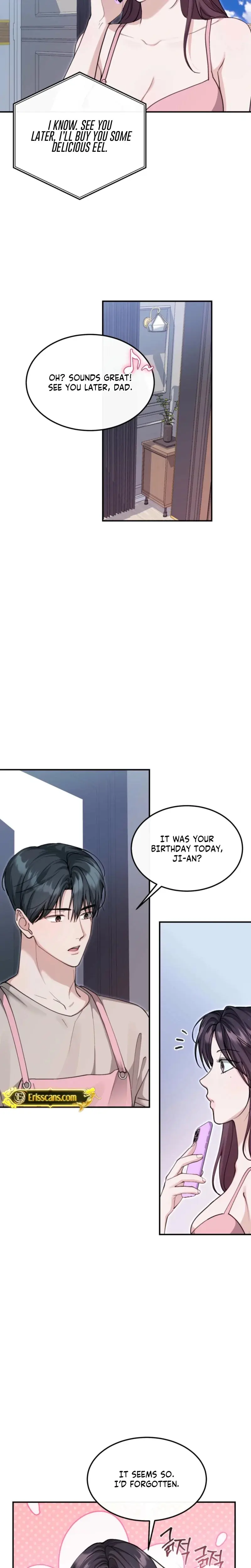 Just Eat Me Once Oppa Chapter 12 - Page 6