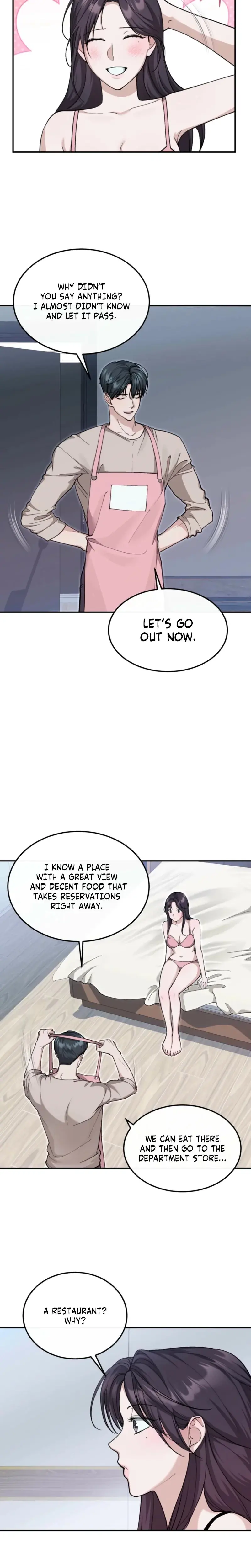 Just Eat Me Once Oppa Chapter 12 - Page 7