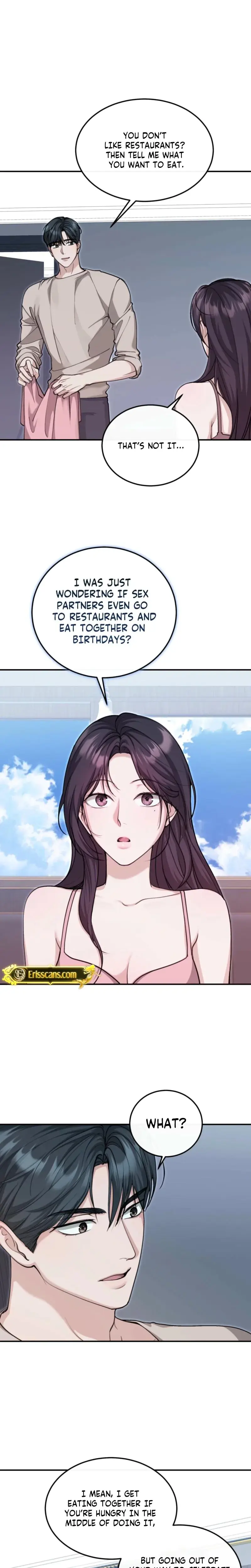 Just Eat Me Once Oppa Chapter 12 - Page 8