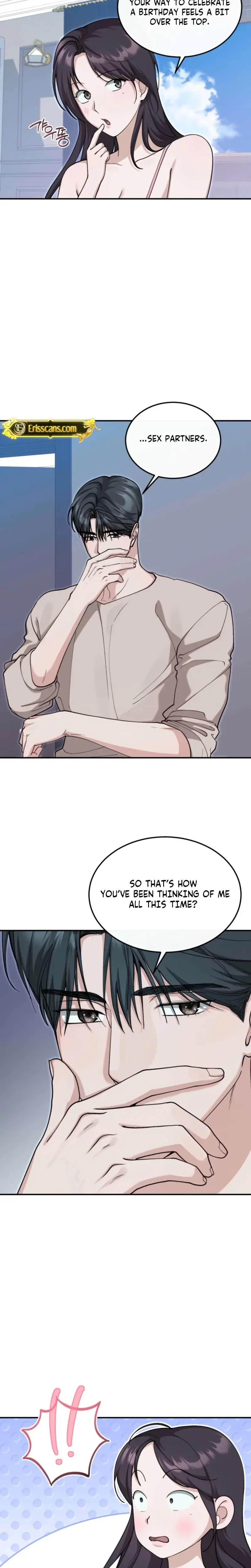 Just Eat Me Once Oppa Chapter 12 - Page 9