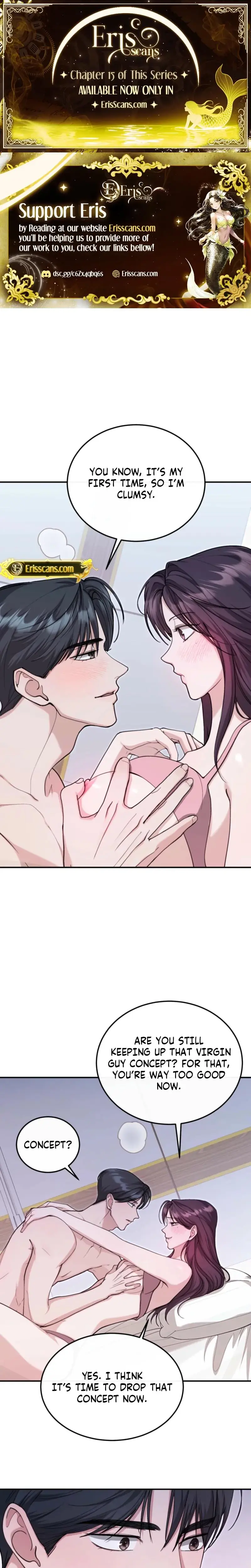 Just Eat Me Once Oppa Chapter 13 - Page 1