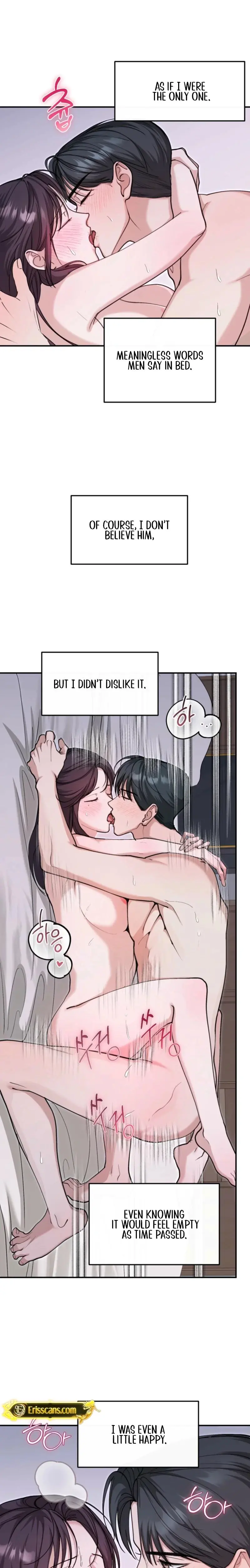 Just Eat Me Once Oppa Chapter 13 - Page 10