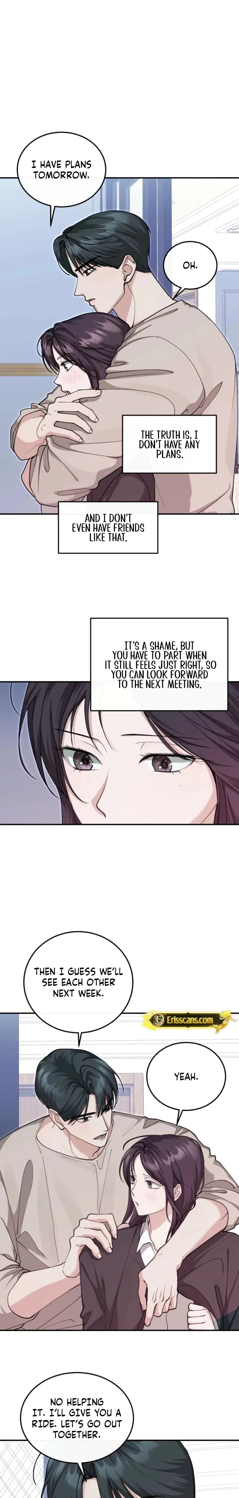 Just Eat Me Once Oppa Chapter 13 - Page 13