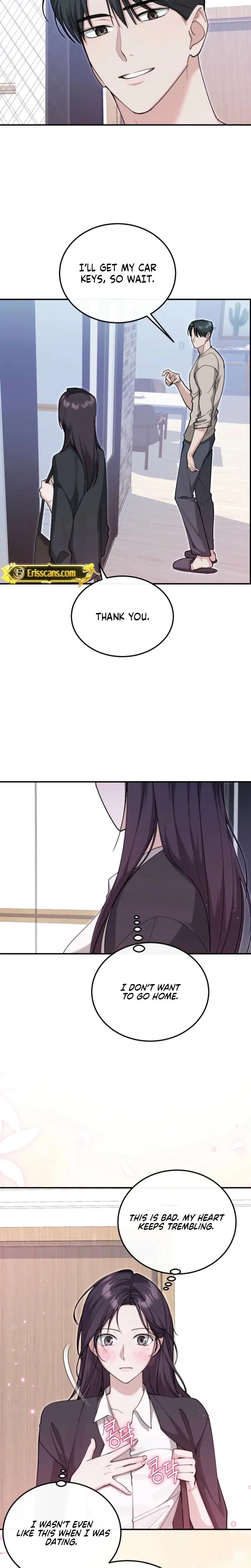 Just Eat Me Once Oppa Chapter 13 - Page 14
